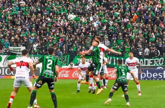 Primera Nacional: Nueva Chicano recibe a Deportivo Moron