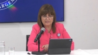 «El tema es si estás jugando a tener tu gran proyecto o tu cuota de poder», Bullrich envió un mensaje a Mauricio Macri