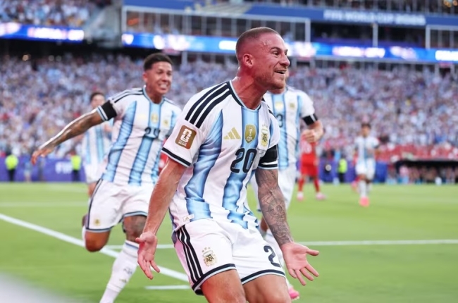 Mundial 2026: Argentina derrotó 3-1 con Suiza