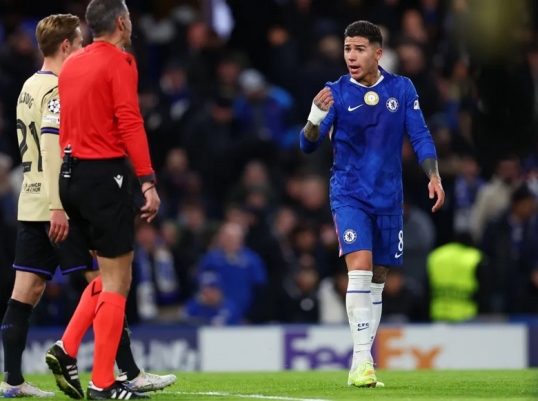 UEFA Champions League: Chelsea goleó al Barcelona