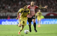 Torneo apertura de la Liga Profesional de Fútbol: Estudiantes superó 2-1 a Boca