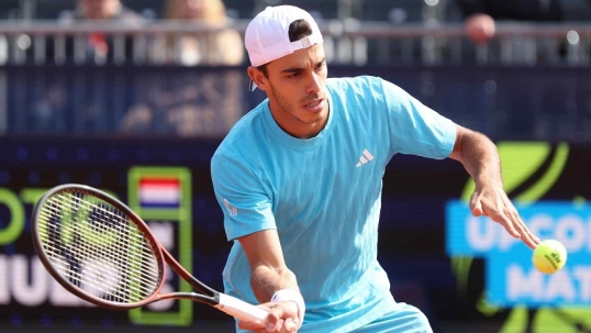 Masters 1000 de Madrid: Son ocho los tenista argentinos que juegan el torneo