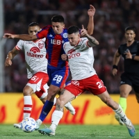 Liga Profesional de Fútbol: San Lorenzo superó a Instituto y comparte la punta de la zona B
