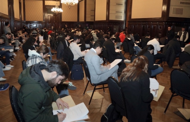 Se confirmaron las fechas y sedes del Examen Integrado para el ingreso a residencias de salud