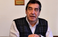 Hugo Godoy: «Los trabajadores estamos realizando un paro con un alto nivel de adhesión»
