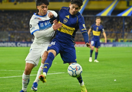 Copa Libertadores: Boca perdió con Universidad Católica de Chile y ahora juega los playoffs de la Sudamericana