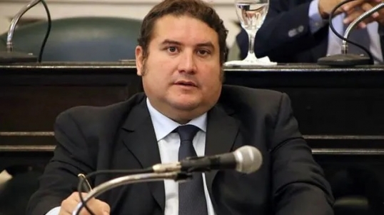Corrientes: Piden el desafuero del senador provincial Diego Pellegrini, por la desaparición de Loan