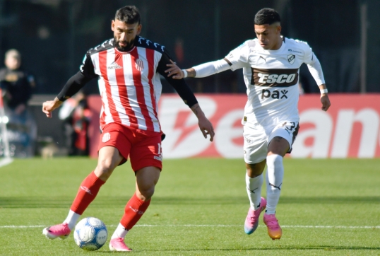 Torneo clausura de fútbol: Platense derrotó a Barracas Central