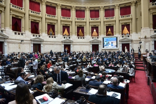 La oposición buscan una sesión especial para rechazar el veto de Milei a la Ley de Financiamiento Universitario