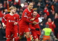 Premier League: Liverpool visita al Brentford y Aston Villa al Arsenal