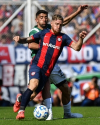 Liga Profesional de Fútbol: San Lorenzo superó por 2-1 a Banfield, con goles de Iker Muniain