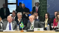 Lula cuestionó la decisión del presidente argentino, Javier Milei, de faltar a una cumbre del Mercosur. "Fue una enorme tontería"