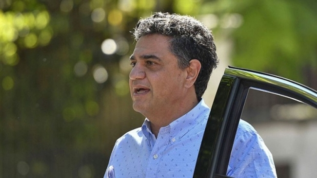 «Cambiar el sistema electoral el mismo año que se va a votar siempre tiene tufillo raro» afirmó Jorge Macri