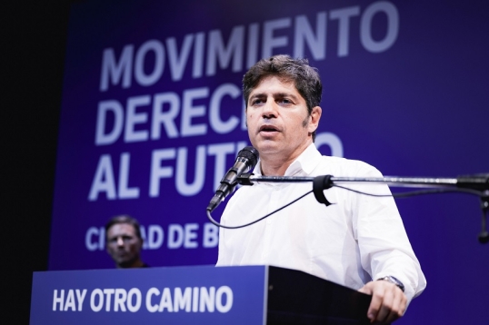 Se viene el plenario federal del Movimiento Derecho al Futuro