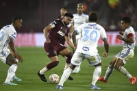 Copa Sudamericana: Lanús perdió con Cruceiro y el equipo brasilero es finalista