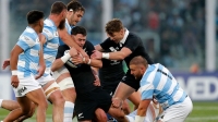 Rugby Championship: Los Pumas reciben por última vez a los All Blacks
