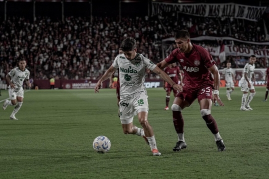 Torneo clausura de la Liga Profesional de Fútbol: Sarmiento recibirá a Lanús, en la apertura de la tercera fecha
