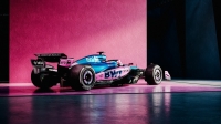 Fórmula 1: Nuevo diseño de Alpine para el Gran Premio de Las Vegas