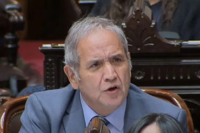 El diputado, Sergio Palazzo anticipó que va a judicializar la vuelta del impuesto a las Ganancias