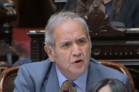 El diputado, Sergio Palazzo anticipó que va a judicializar la vuelta del impuesto a las Ganancias