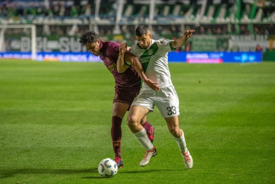 Liga Profesional de Fútbol: Lanús recibe a Banfield en el clásico del sur bonaerense