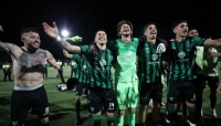 Reducido de la Primera Nacional: Quedaron definidas las semifinales