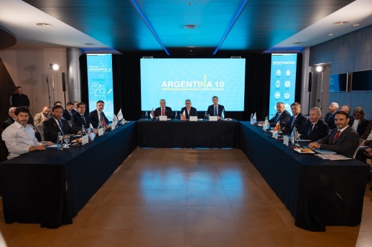 Gobernadores amigos del Gobierno: piden más gas, mejores rutas y beneficios energéticos para las zonas cálidas