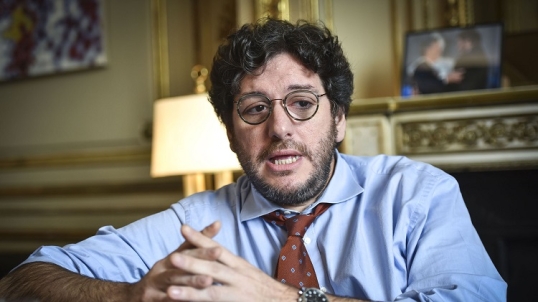 Pablo Avelluto acusó a Mauricio Macri de “entregarse” y “humillarse” a las órdenes de los libertarios