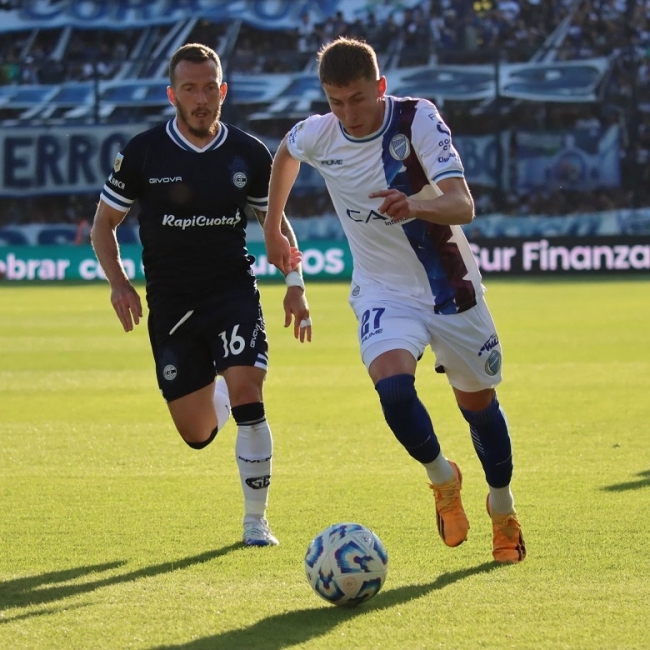 Liga Profesional de Fútbol: Gimnasia cayó con Godoy Cruz