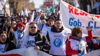 Santa Cruz: Los docentes de ADOSAC paran por 72 horas