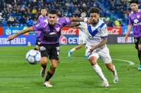 Torneo clausura liga profesional de fútbol: Vélez derrotó 1-0 a Instituto