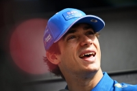 Fórmula 1: Colapinto quedó 11.°en la práctica de F1 el Gran Premio de Azerbaijan