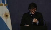 Javier Milei dijo que han emprendido «un programa de reformas que es el más grande de toda la historia Argentina»