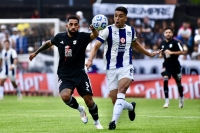 Liga Profesional de Fútbol: Riestra empató sin goles con Talleres de Córdoba