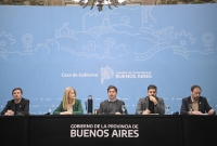 Axel Kicillof anunció que enviará a la Legislatura un proyecto de Ley para promover «inversiones estratégicas»