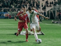 Torneo clausura liga profesional de fútbol: Belgrano derrotó 2-0 a Banfield