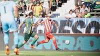 Liga Profesional de Fútbol: Barracas Central derrotó a Aldosivi, en el inicio de la cuarta fecha