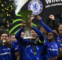 Chelsea venció al Real Betis, y se consagró campeón de la Conference League