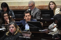 Senado: La oposición rechazó el DNU, de Javier Milei, que aumentó los gastos reservados de la SIDE