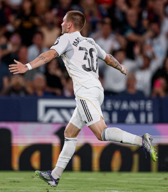UEFA Champions League: Real Madrid juega en Kazajistán ante el Kairat Almaty