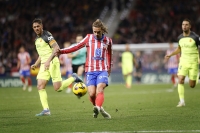 LaLiga de España: Atlético de Madrid derrotó al Mallorca y Real Madrid perdió con el Espanyol