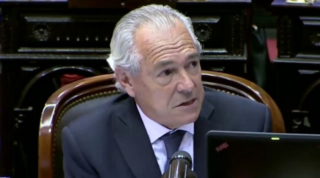 El diputado santafesino Mario Barletta armó el monobloque «Unidos»