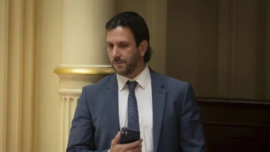 Ignacio Devitt, flamante vicejefe de Gabinete y del círculo íntimo de Karina Milei