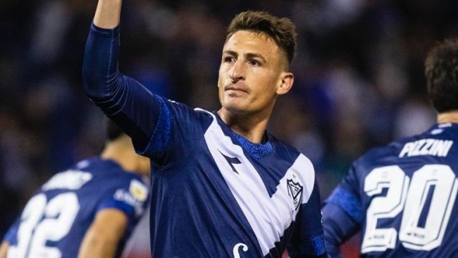 Liga Profesional de Fútbol: Vélez, le ganó 1-0 a Instituto y por ahora es el líder del torneo