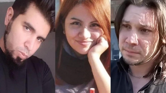 Una comunicación de Sabag Montiel con un panameño un rato antes del atentado a Cristina Kirchner