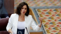 España: Denuncian que la entrega de la Medalla que recibirá Milei de manos de Díaz Ayuso, no cumpliría con las «exigencias legales»