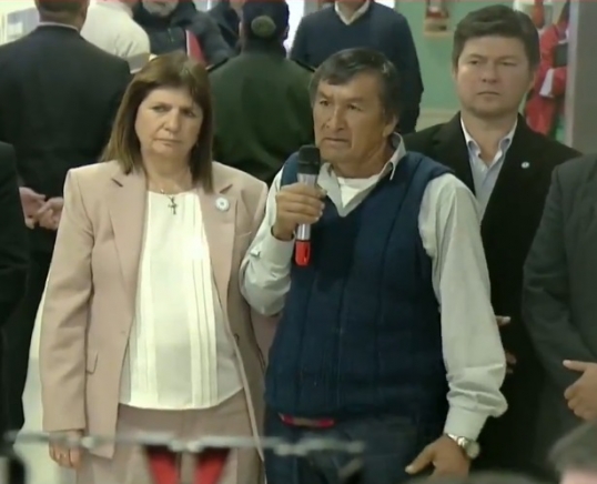 Patricia Bullrich, sobre el caso Loan: «Acá hay gente que esta callando y quiere la impunidad»