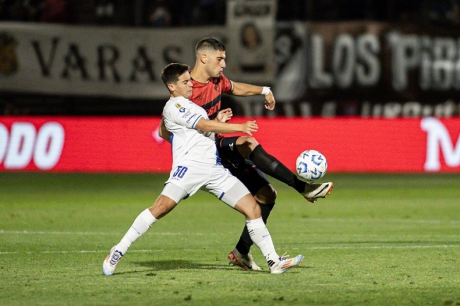 Liga Profesional de Fútbol: Platense, lee ganó por 1 a 0 a Godoy Cruz
