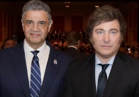 Subsidios a lineas de colectivos en CABA: Javier Milei recibe a Jorge Macri