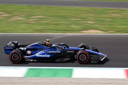 Fórmula 1: El piloto Valtteri Bottas pidió que sancionen a Franco Colapinto